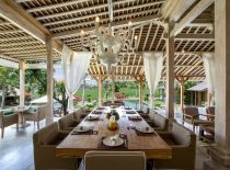 Villa Mannao Estate, Salle à manger